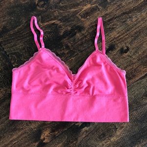 Victoria’s Secret Pink Bralette
